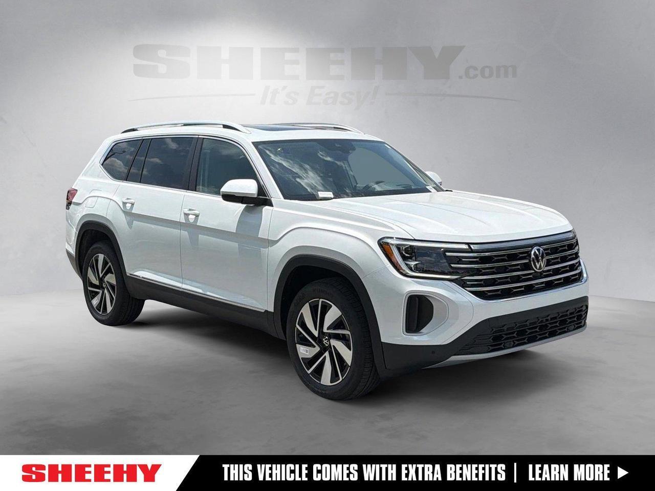 2026 Volkswagen Atlas 2.0T SEL