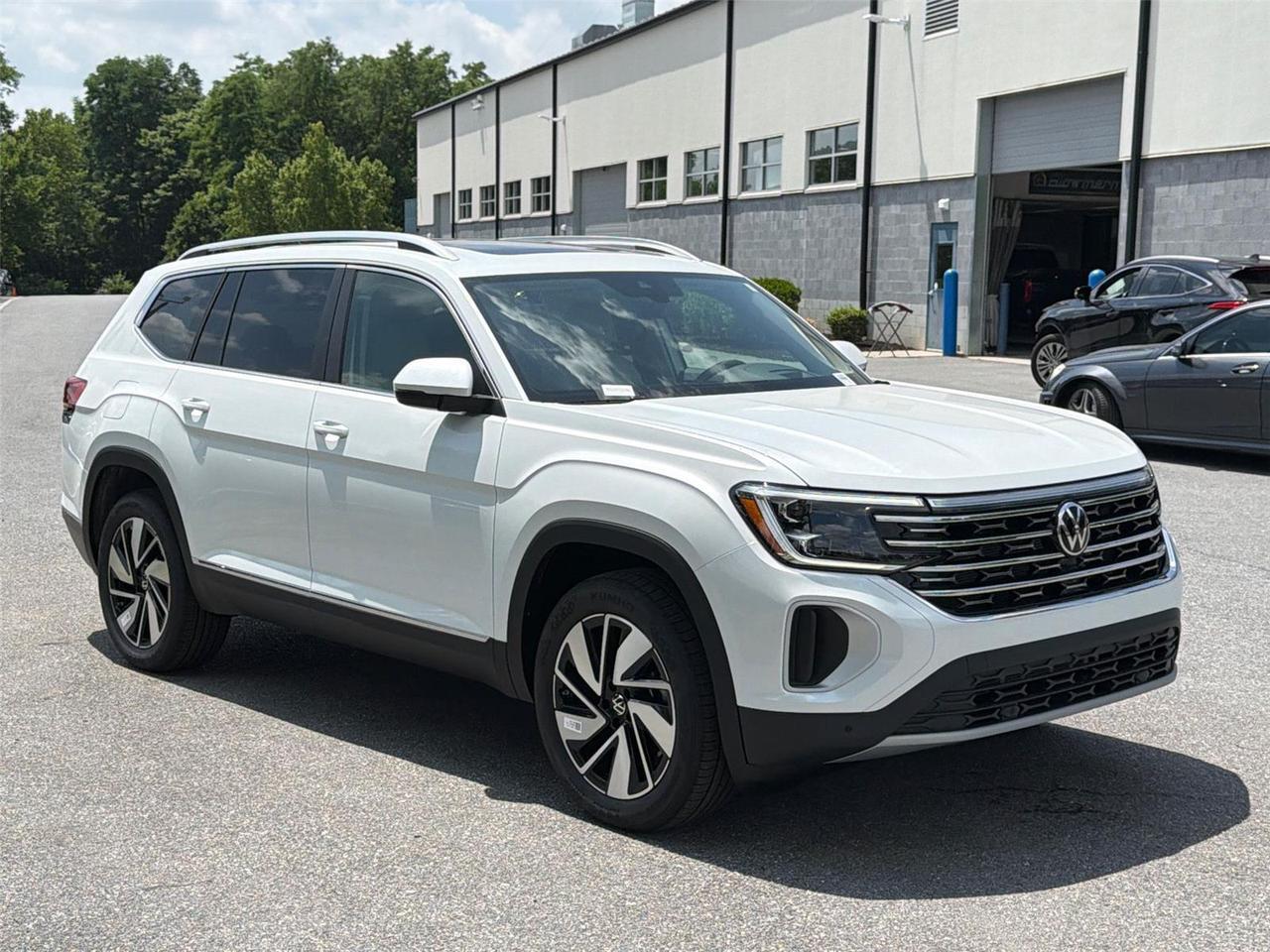 2026 Volkswagen Atlas 2.0T SEL