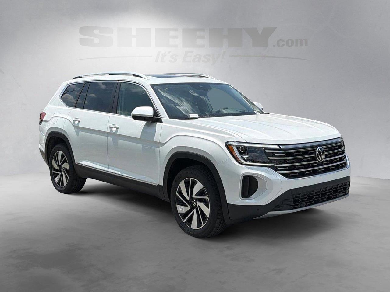 2026 Volkswagen Atlas 2.0T SEL