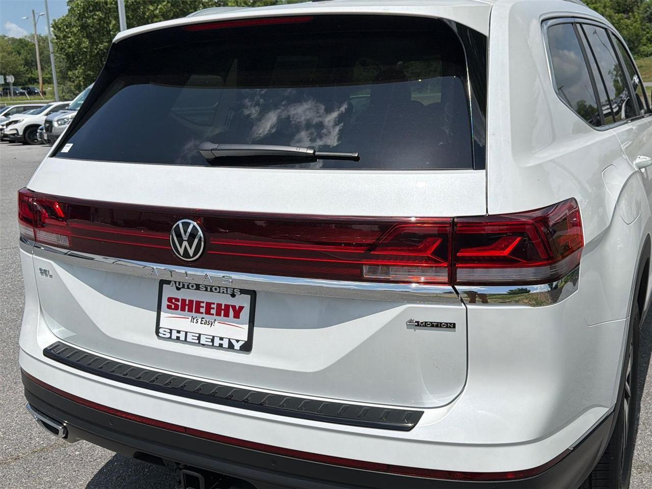 2026 Volkswagen Atlas 2.0T SEL Hagerstown MD