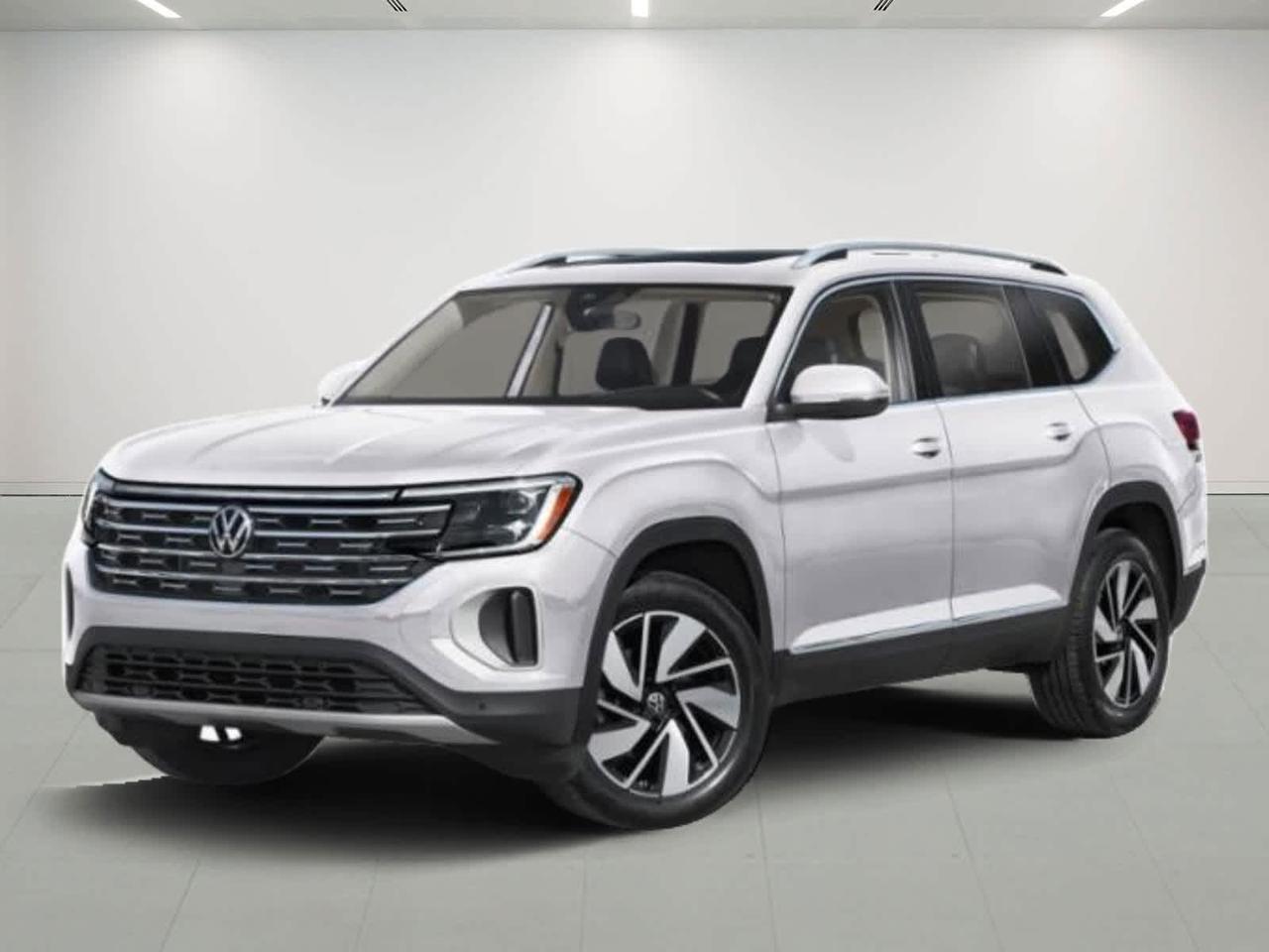 2026 Volkswagen Atlas 2.0T SEL Westborough MA