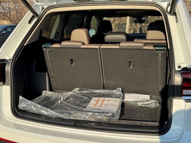 2026 Volkswagen Atlas 2.0T SEL Springfield VA