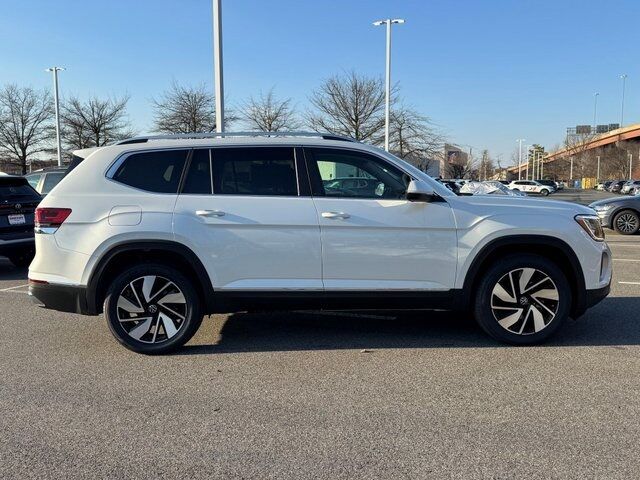 2026 Volkswagen Atlas 2.0T SEL Springfield VA