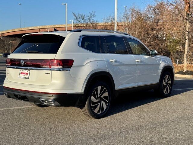 2026 Volkswagen Atlas 2.0T SEL Springfield VA