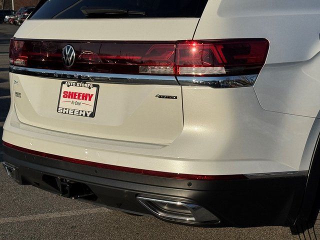 2026 Volkswagen Atlas 2.0T SEL Springfield VA