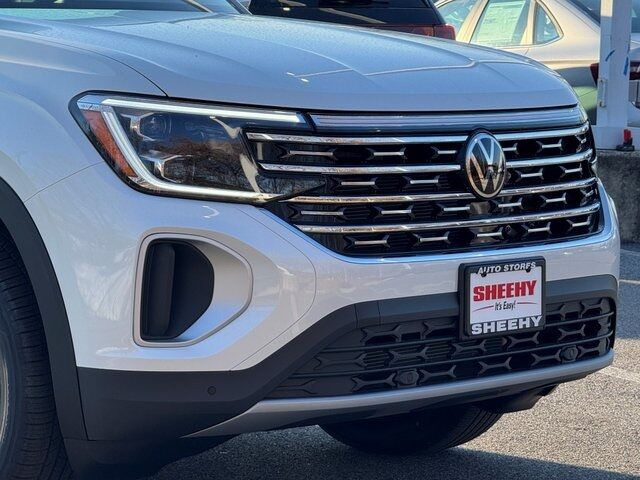 2026 Volkswagen Atlas 2.0T SEL Springfield VA