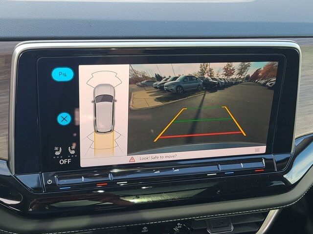 2026 Volkswagen Atlas 2.0T SEL Springfield VA