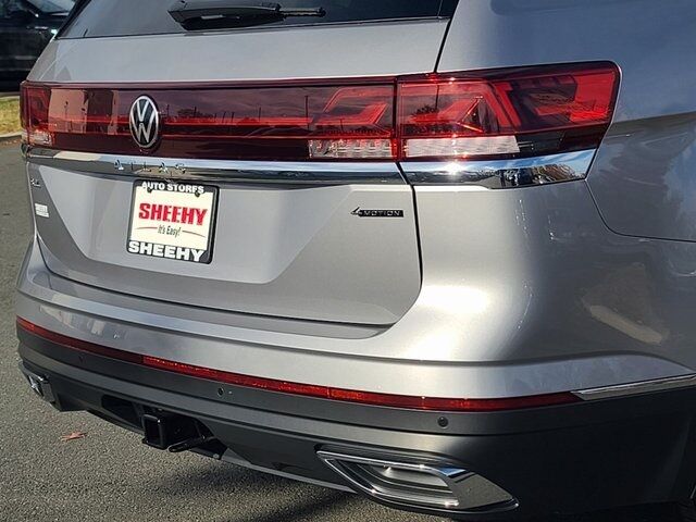 2026 Volkswagen Atlas 2.0T SEL Springfield VA