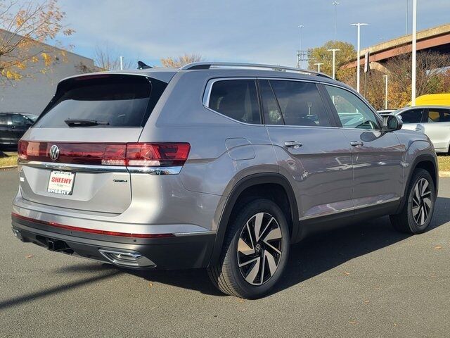 2026 Volkswagen Atlas 2.0T SEL Springfield VA