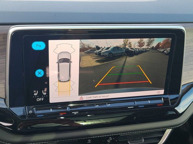 2026 Volkswagen Atlas 2.0T SEL Springfield VA