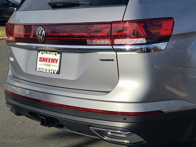 2026 Volkswagen Atlas 2.0T SEL Springfield VA