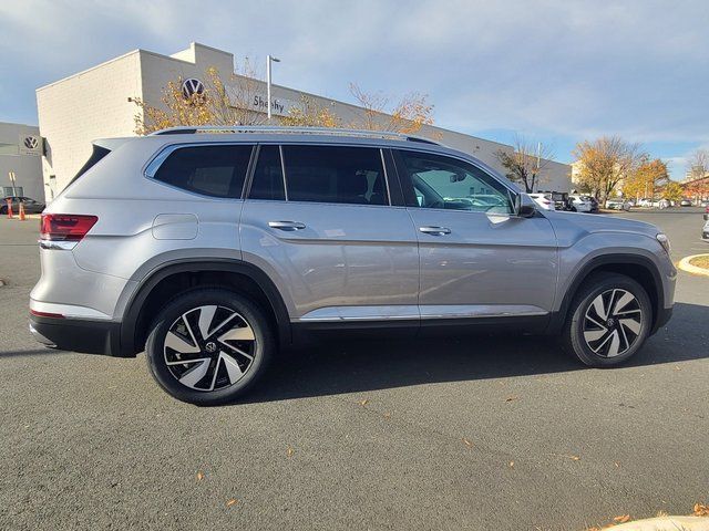 2026 Volkswagen Atlas 2.0T SEL Springfield VA