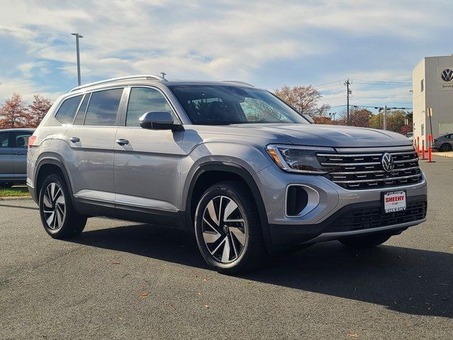 2026 Volkswagen Atlas