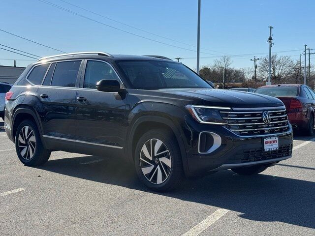 2026 Volkswagen Atlas 2.0T SEL