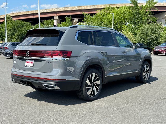 2026 Volkswagen Atlas 2.0T SEL Springfield VA