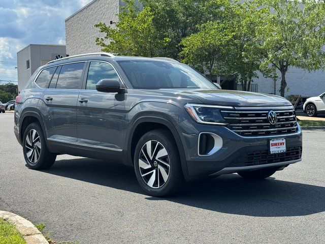 2026 Volkswagen Atlas