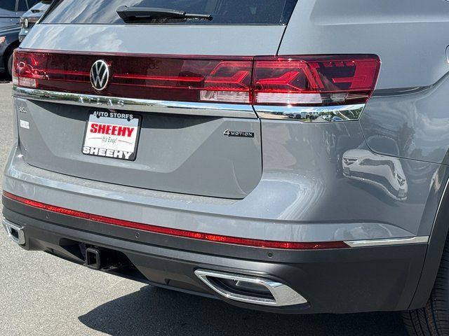 2026 Volkswagen Atlas 2.0T SEL Springfield VA