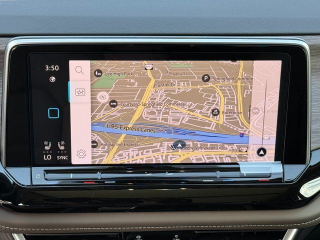 2026 Volkswagen Atlas 2.0T SEL Springfield VA