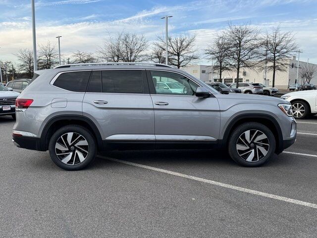 2026 Volkswagen Atlas 2.0T SEL Springfield VA
