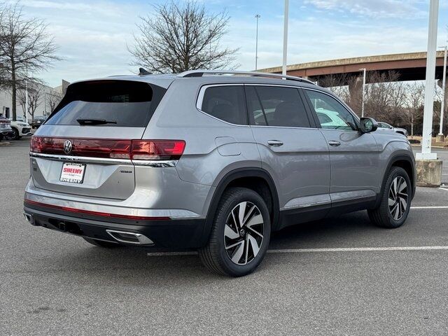 2026 Volkswagen Atlas 2.0T SEL Springfield VA