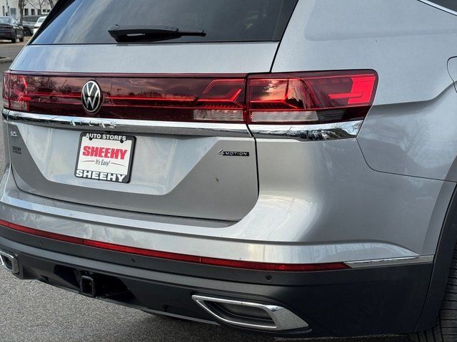 2026 Volkswagen Atlas 2.0T SEL Springfield VA