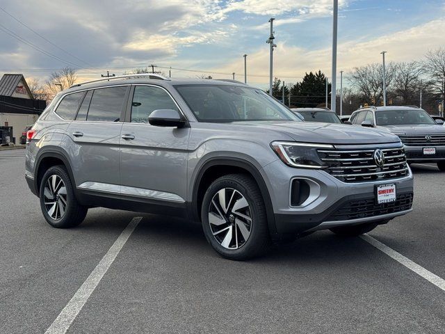 2026 Volkswagen Atlas 2.0T SEL