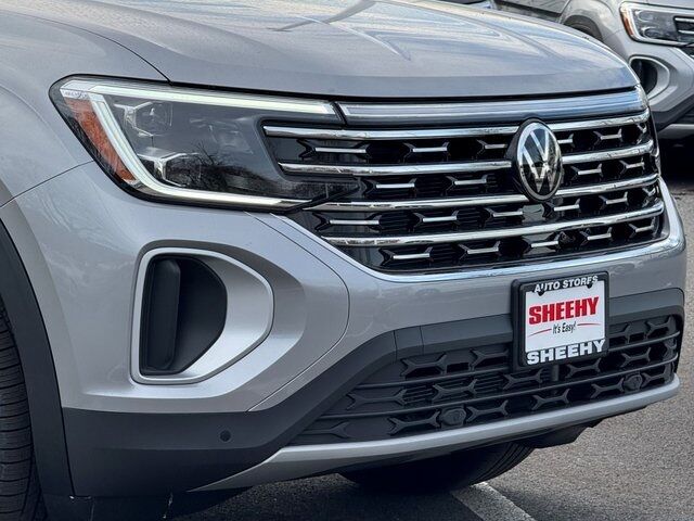 2026 Volkswagen Atlas 2.0T SEL Springfield VA