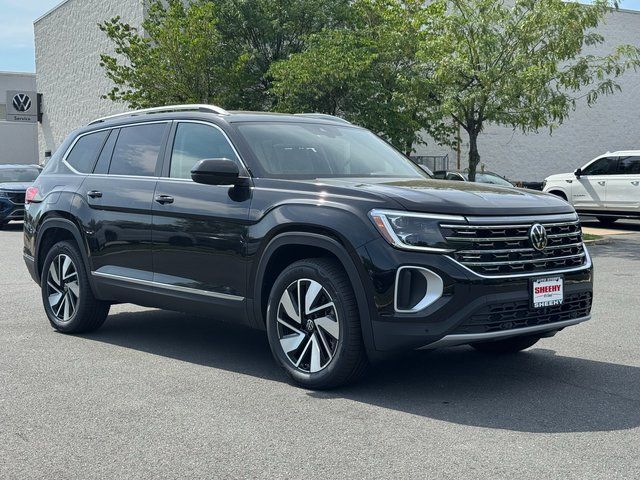 2026 Volkswagen Atlas 2.0T SEL