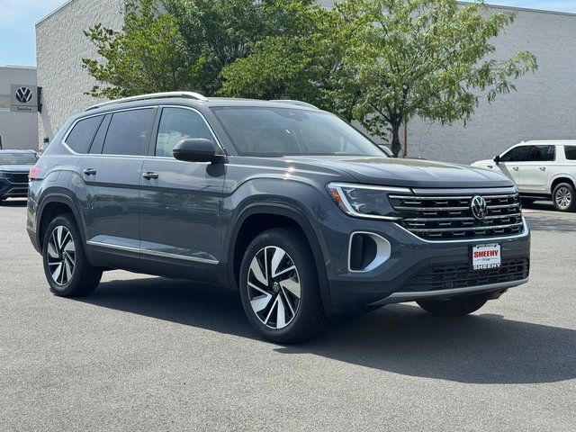 2026 Volkswagen Atlas 2.0T SEL