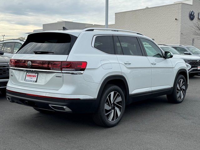 2026 Volkswagen Atlas 2.0T SEL Springfield VA