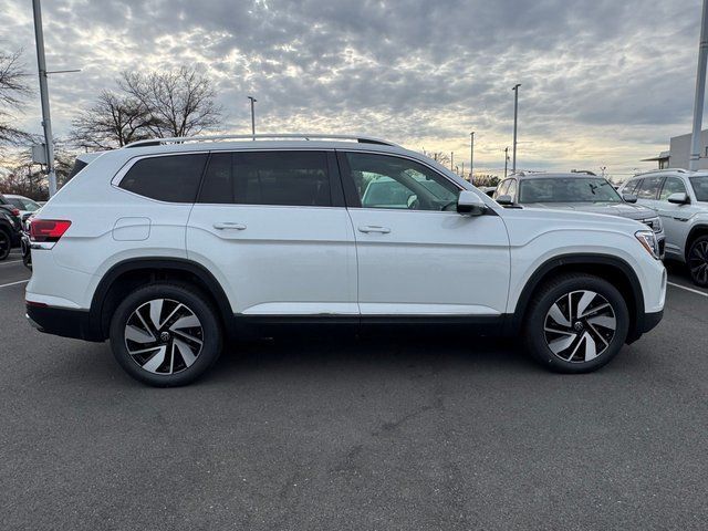 2026 Volkswagen Atlas 2.0T SEL Springfield VA