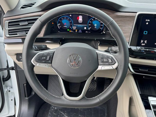 2026 Volkswagen Atlas 2.0T SEL Springfield VA