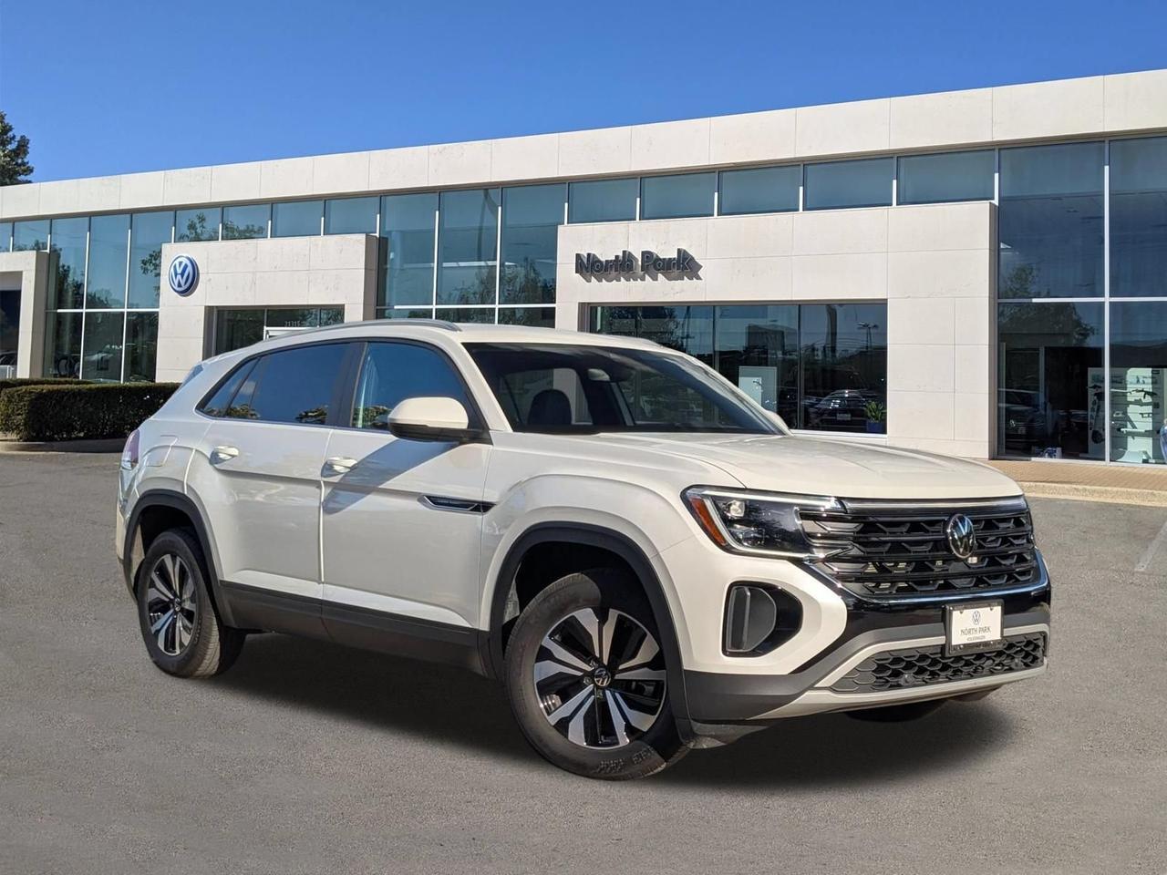 2026 Volkswagen Atlas Cross Sport 2.0T SE