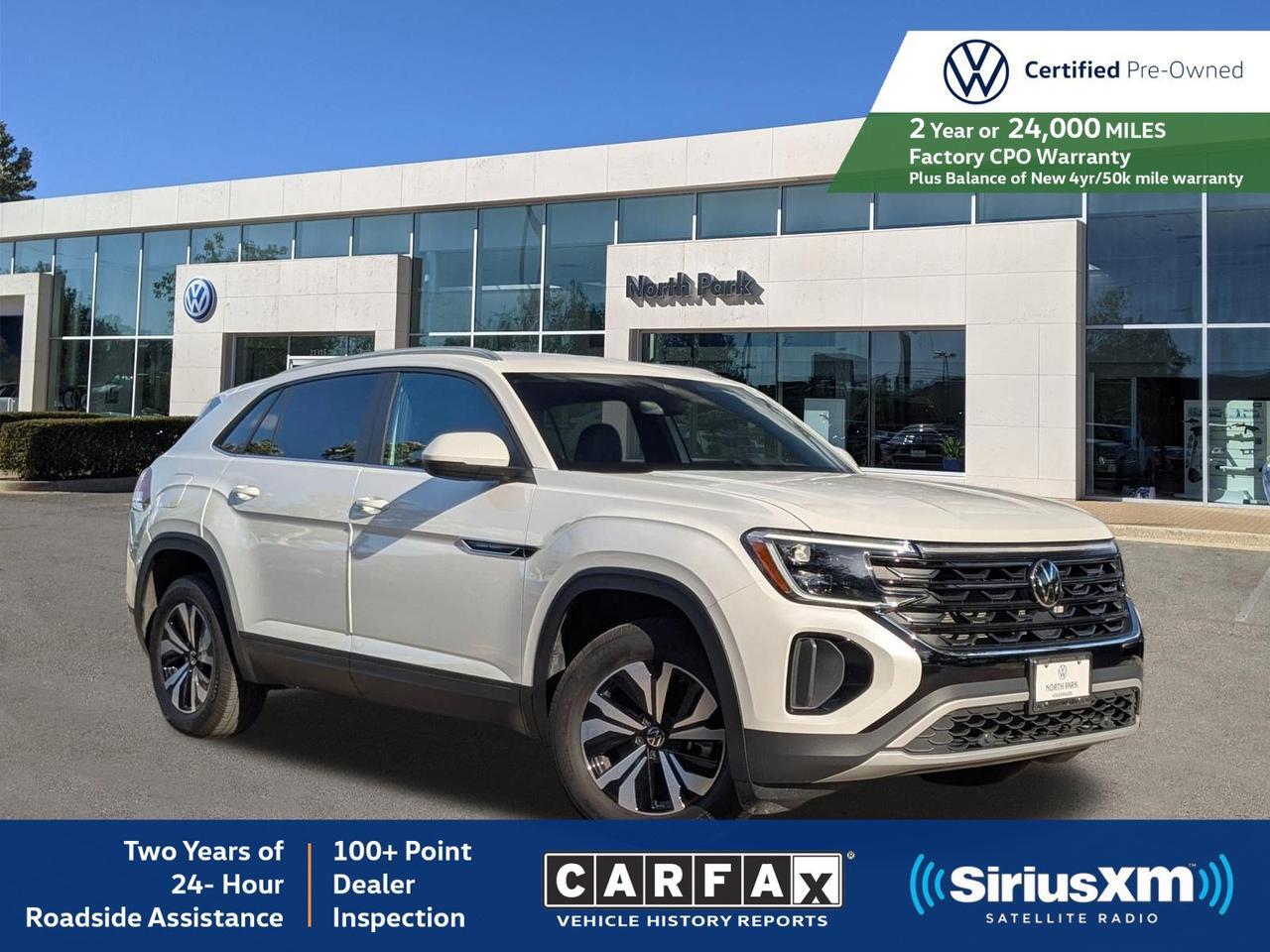 2026 Volkswagen Atlas Cross Sport 2.0T SE