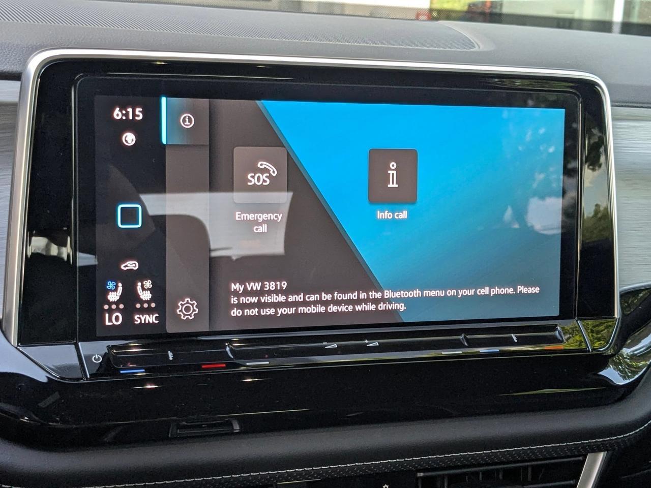 2026 Volkswagen Atlas Cross Sport 2.0T SE San Antonio TX
