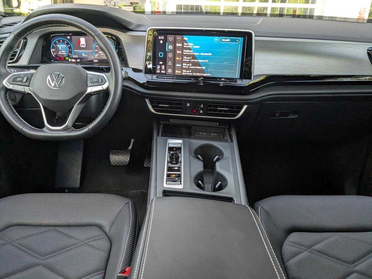 2026 Volkswagen Atlas Cross Sport 2.0T SE San Antonio TX