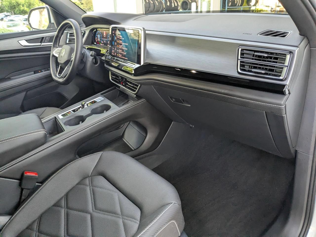2026 Volkswagen Atlas Cross Sport 2.0T SE San Antonio TX