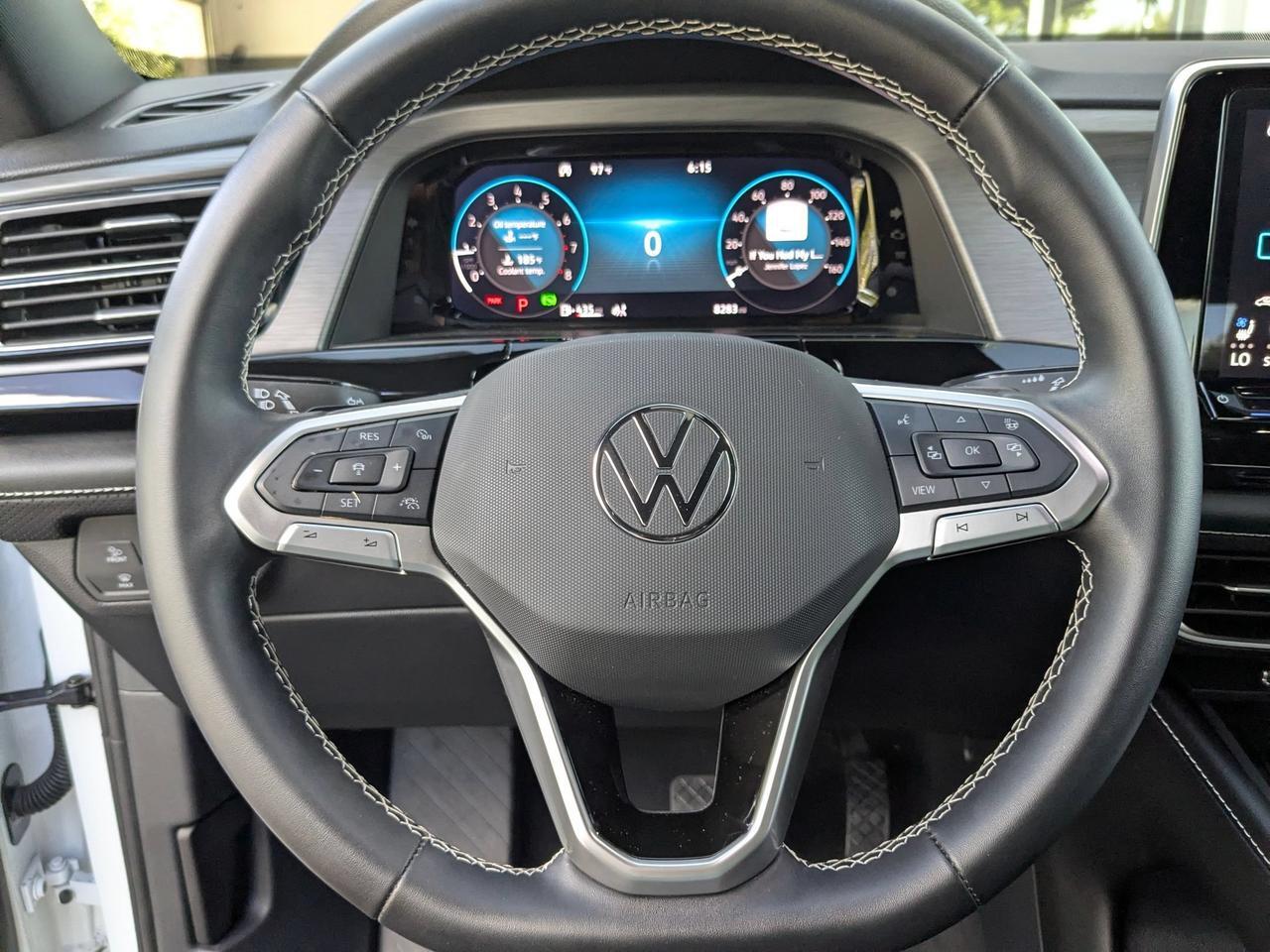 2026 Volkswagen Atlas Cross Sport 2.0T SE San Antonio TX
