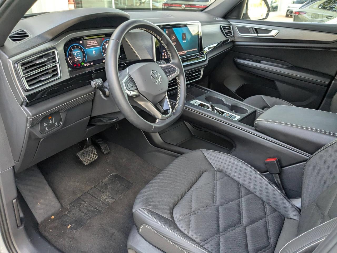 2026 Volkswagen Atlas Cross Sport 2.0T SE San Antonio TX