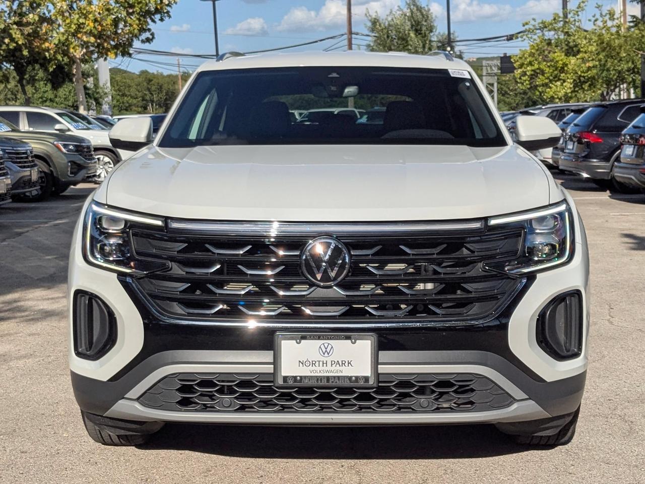 2026 Volkswagen Atlas Cross Sport 2.0T SE San Antonio TX