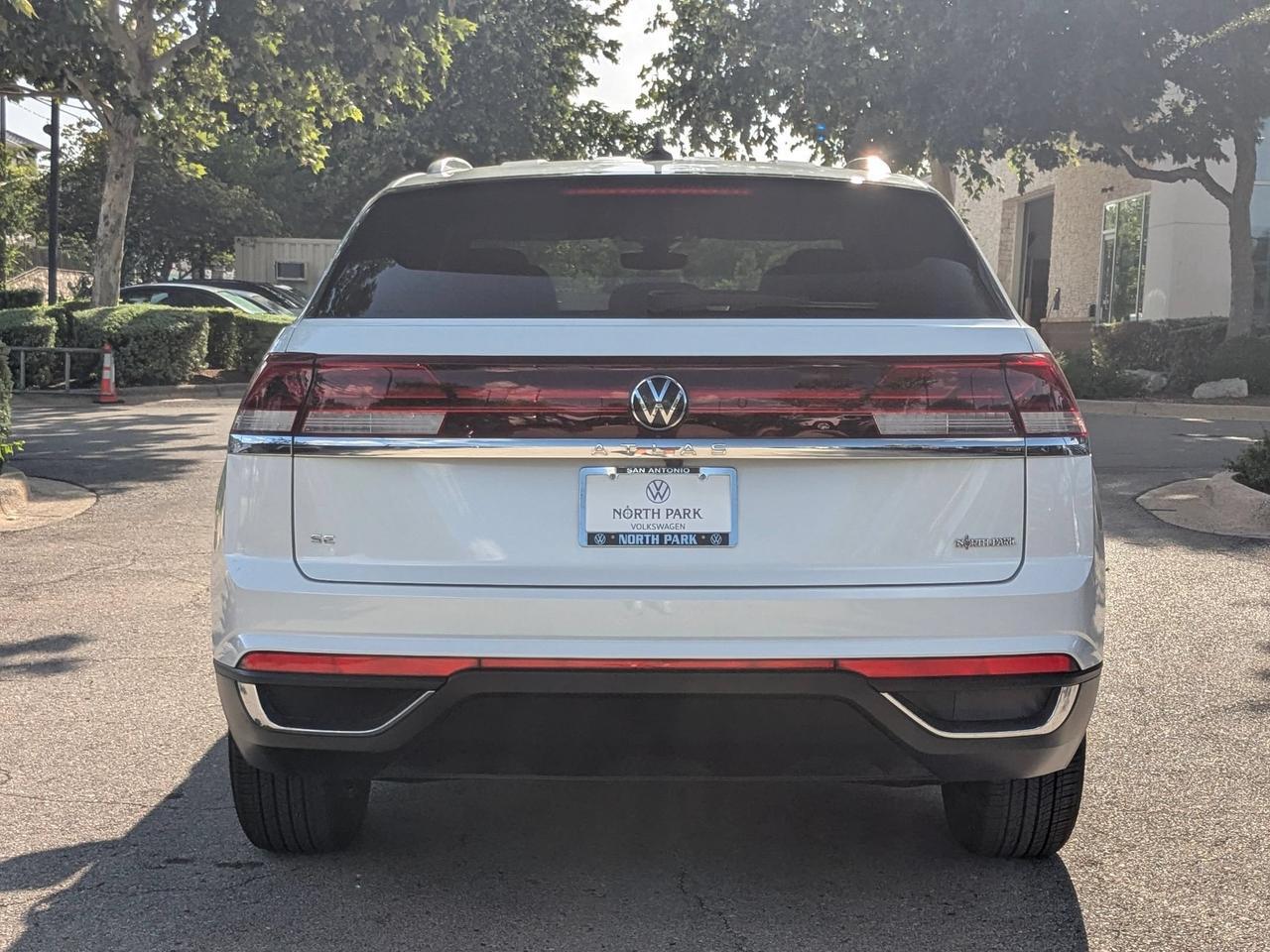 2026 Volkswagen Atlas Cross Sport 2.0T SE San Antonio TX