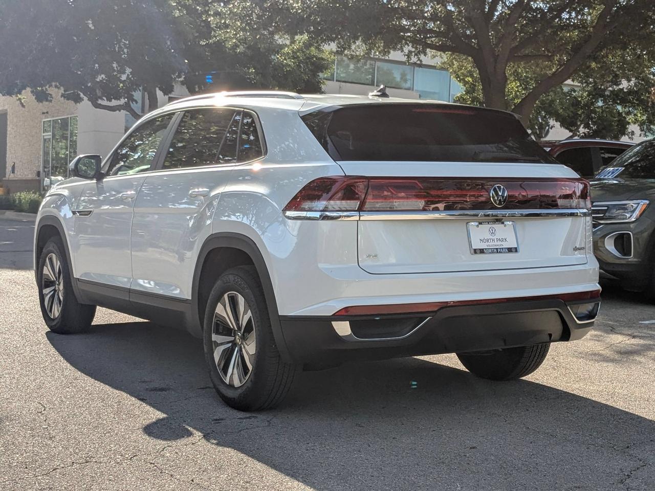 2026 Volkswagen Atlas Cross Sport 2.0T SE San Antonio TX
