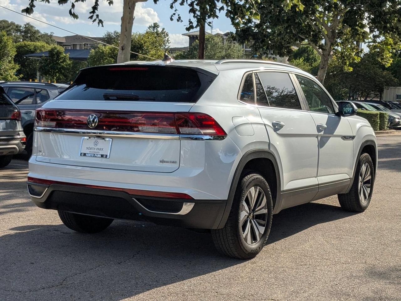 2026 Volkswagen Atlas Cross Sport 2.0T SE San Antonio TX