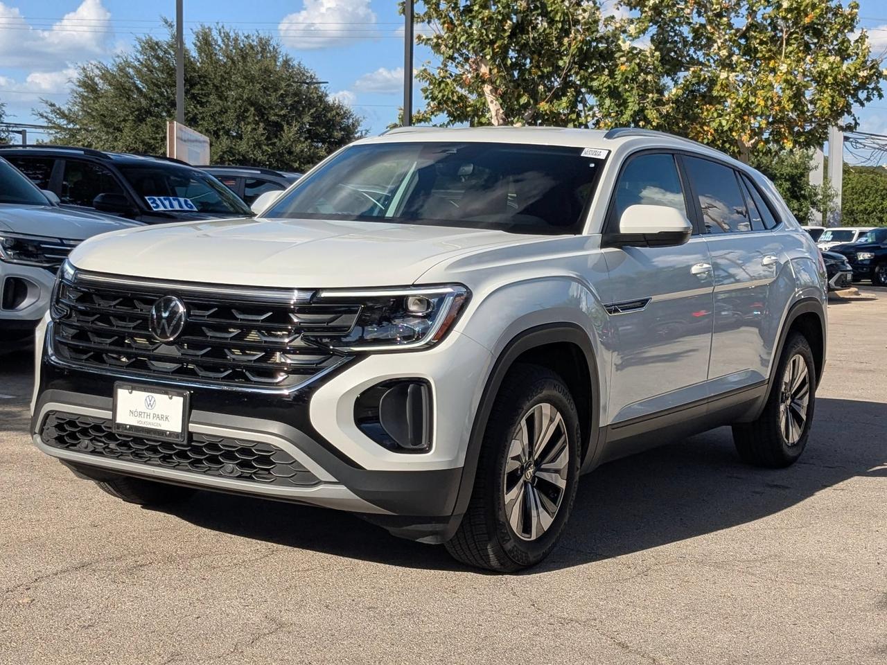 2026 Volkswagen Atlas Cross Sport 2.0T SE San Antonio TX