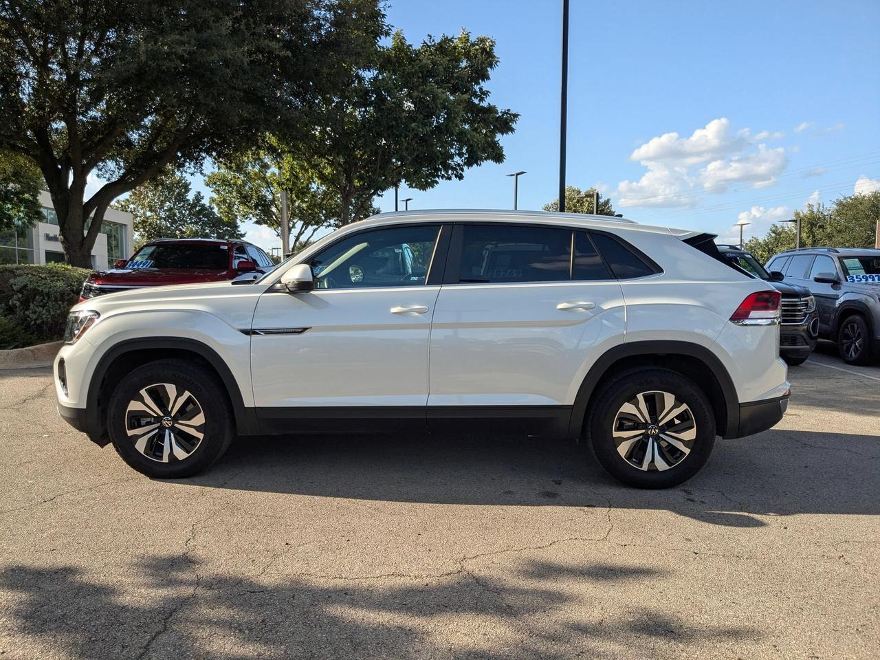 2026 Volkswagen Atlas Cross Sport 2.0T SE San Antonio TX
