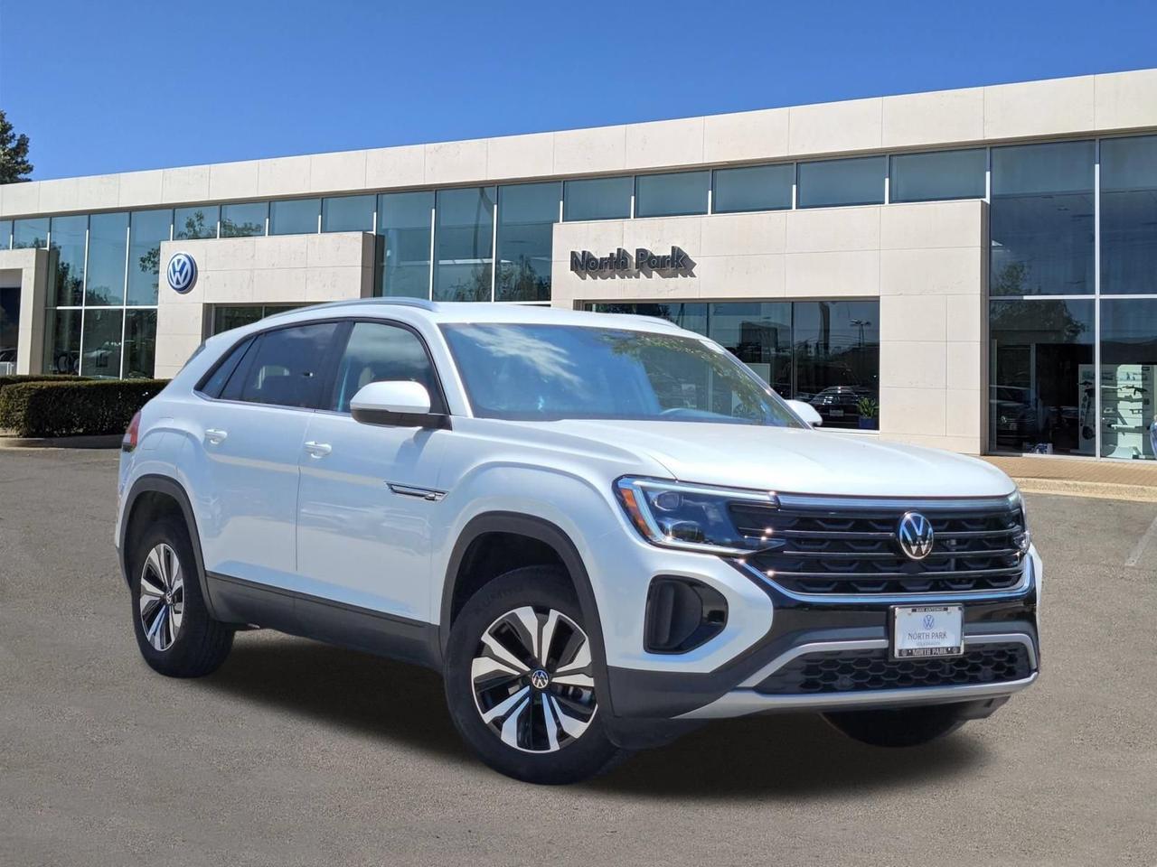 2026 Volkswagen Atlas Cross Sport