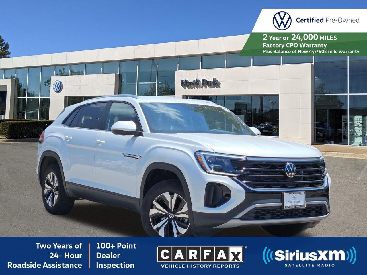 2026 Volkswagen Atlas Cross Sport 2.0T SE