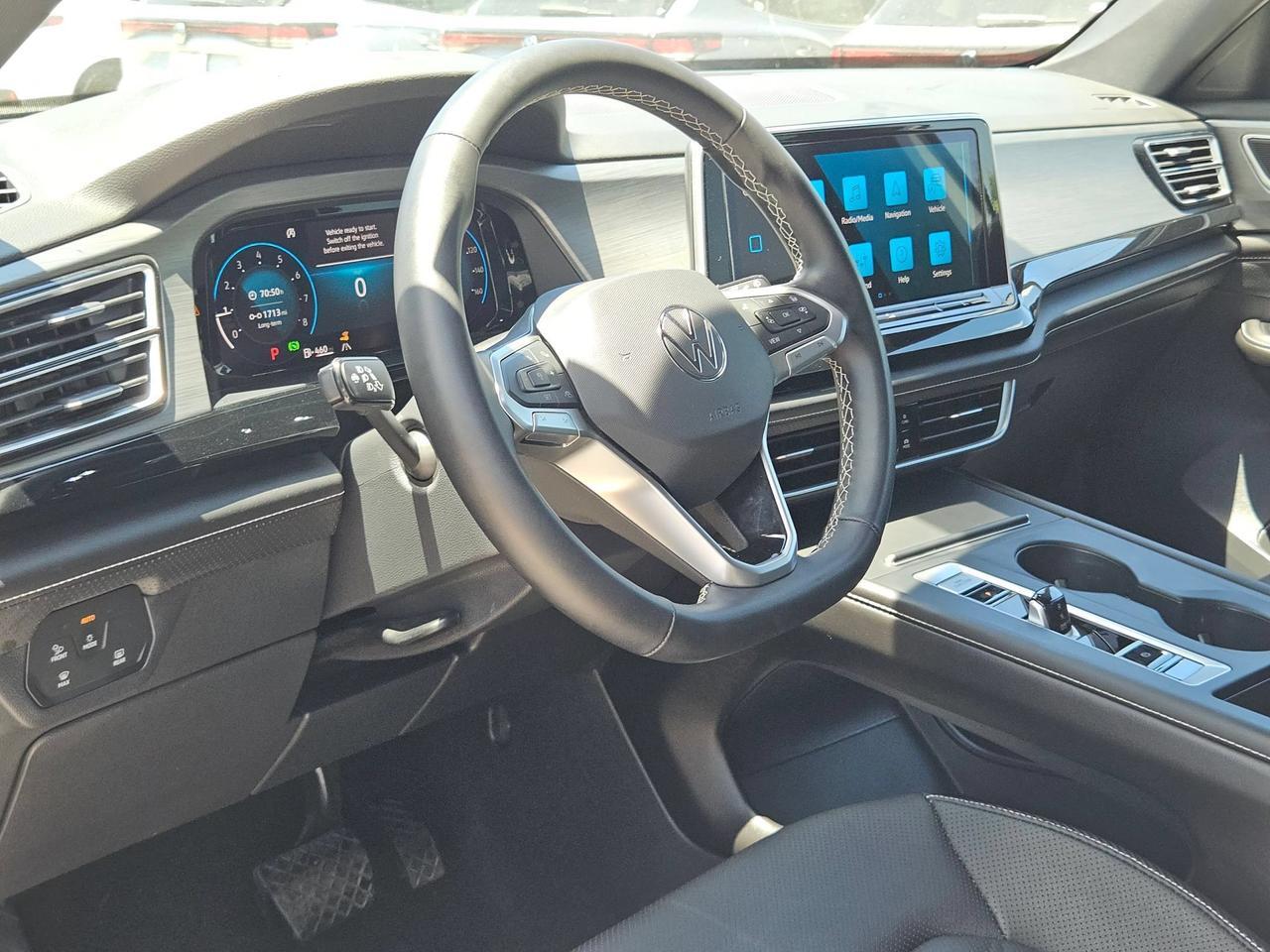 2026 Volkswagen Atlas Cross Sport 2.0T SE San Antonio TX