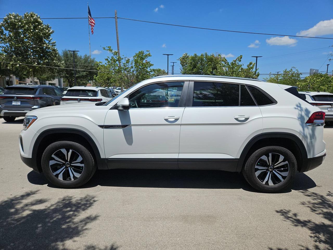 2026 Volkswagen Atlas Cross Sport 2.0T SE San Antonio TX