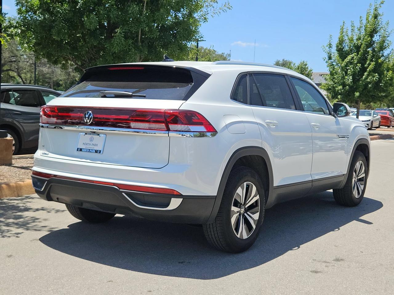 2026 Volkswagen Atlas Cross Sport 2.0T SE San Antonio TX